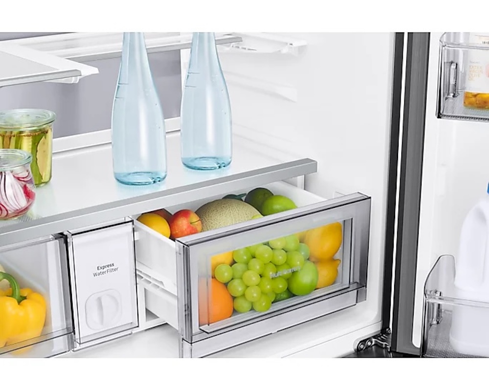FotoSlimmer koelen met de Samsung RM90F‑36